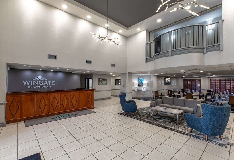 호텔 Wingate By Wyndham Charlotte Concord Mills/speedway