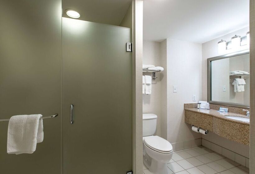 호텔 Wingate By Wyndham Charlotte Concord Mills/speedway