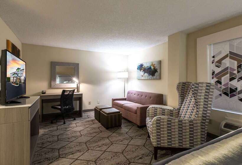 호텔 Wingate By Wyndham Charlotte Concord Mills/speedway