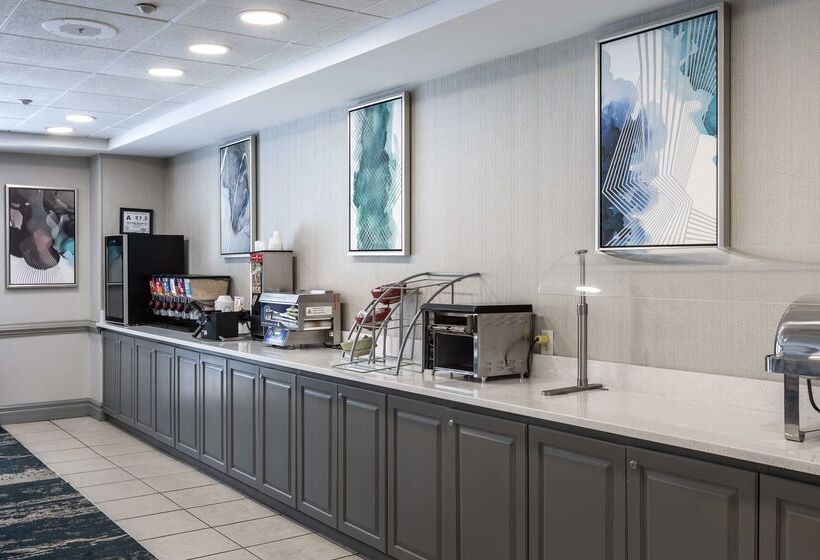 호텔 Wingate By Wyndham Charlotte Concord Mills/speedway