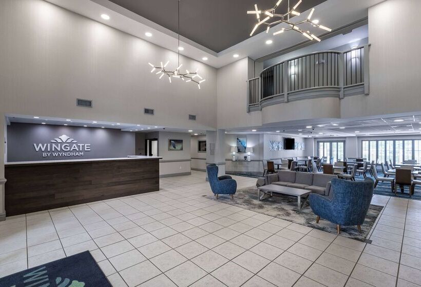 호텔 Wingate By Wyndham Charlotte Concord Mills/speedway
