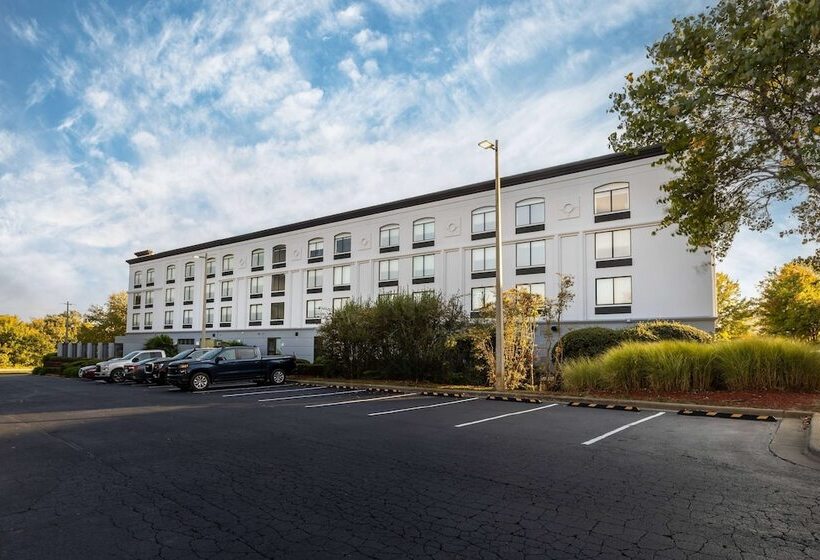 호텔 Wingate By Wyndham Charlotte Concord Mills/speedway
