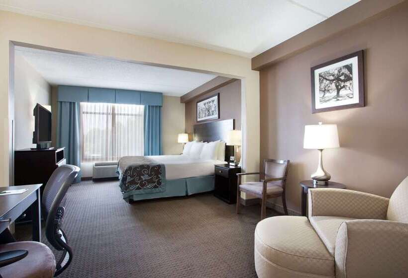 בית מלון כפרי Wingate By Wyndham Garner/raleigh South