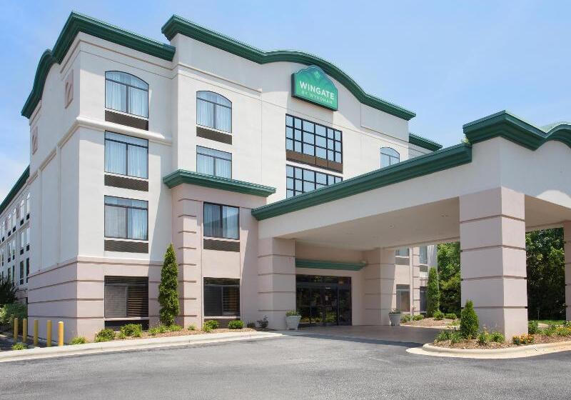 בית מלון כפרי Wingate By Wyndham Garner/raleigh South