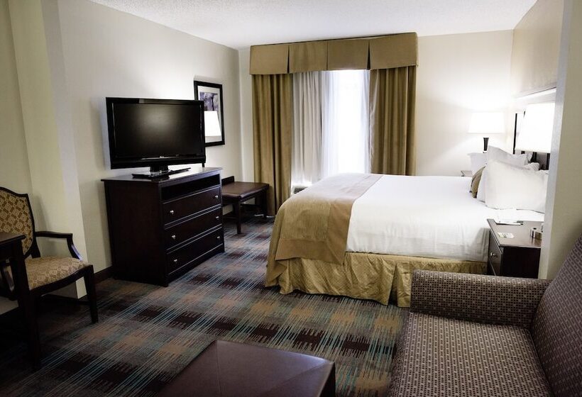 هتل Spark By Hilton Greensboro