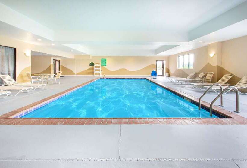 فندق Wingate By Wyndham Indianapolis Airport Plainfield