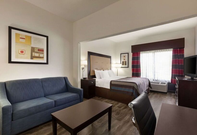 هتل Wingate By Wyndham Montgomery