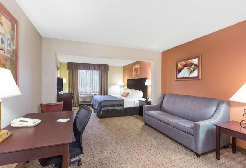 فندق Wingate By Wyndham West Monroe