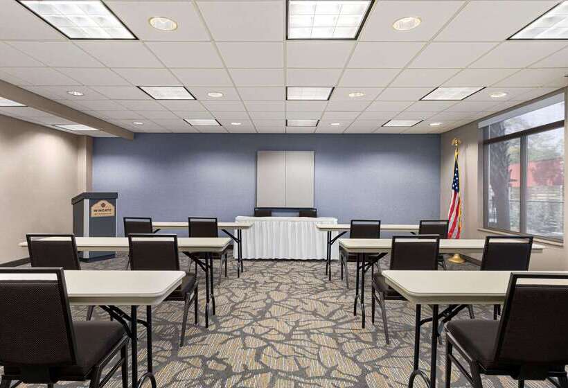 هتل Wingate By Wyndham Wilmington