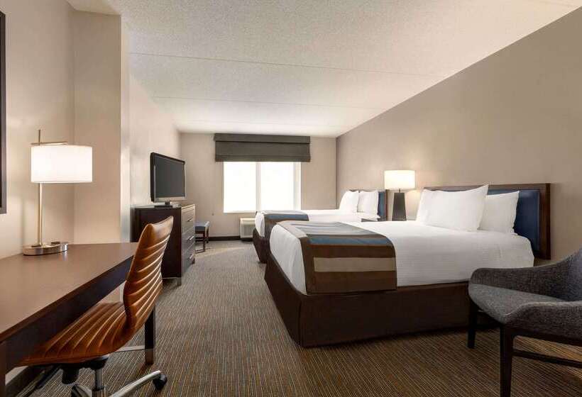 هتل Wingate By Wyndham Wilmington