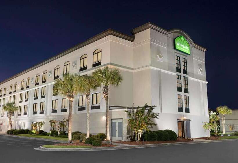 هتل Wingate By Wyndham Wilmington