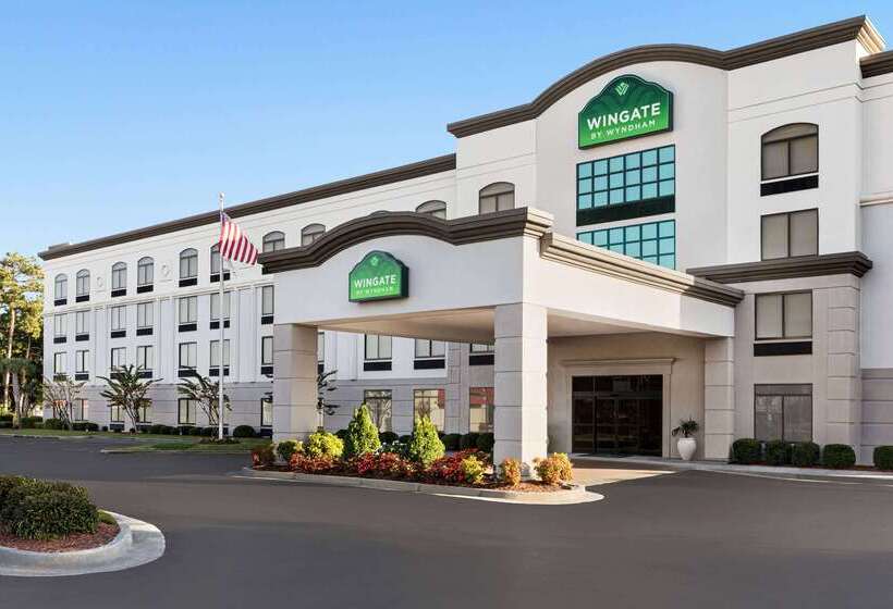 هتل Wingate By Wyndham Wilmington