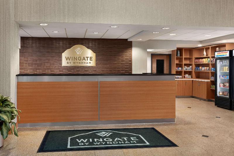 هتل Wingate By Wyndham Wilmington