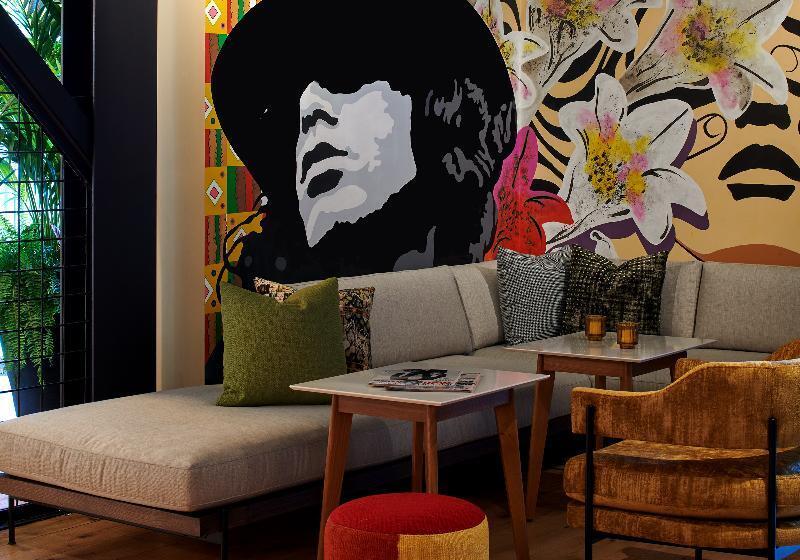 هتل Ziggy Los Angeles