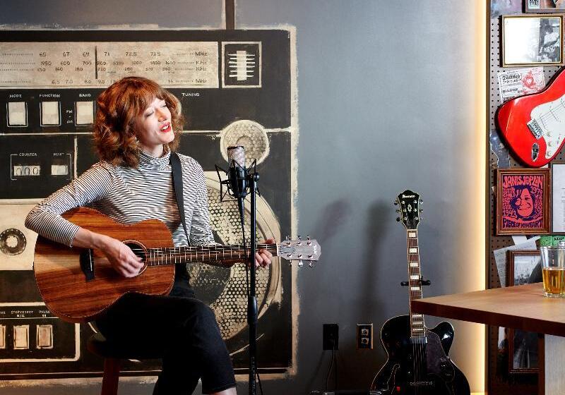 هتل Ziggy Los Angeles