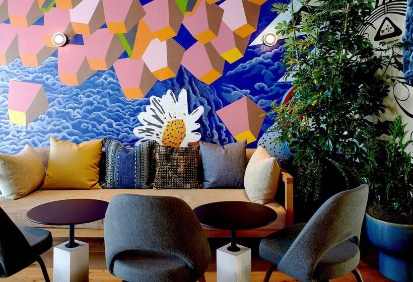 هتل Ziggy Los Angeles