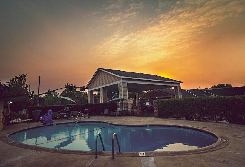 فندق على الطريق Safari Inn  Chico