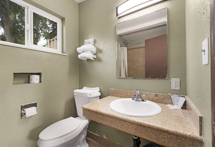 فندق على الطريق Safari Inn  Chico