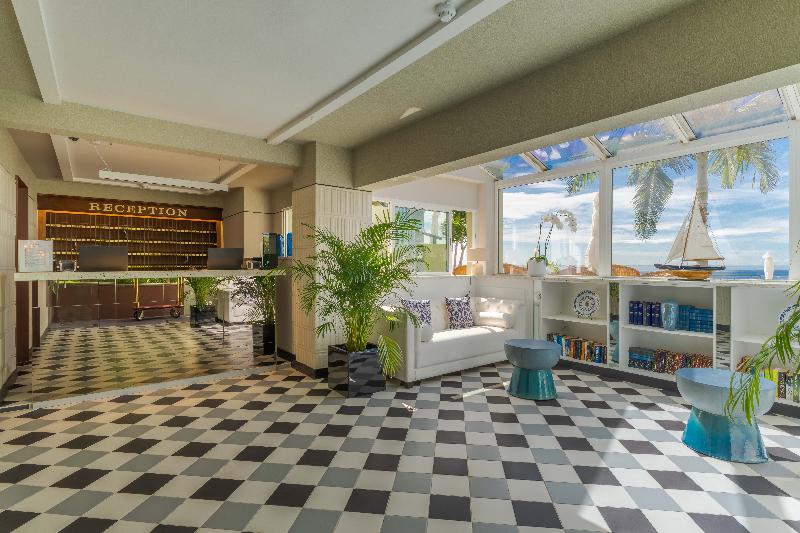 Pestana Vila Lido Madeira Ocean
