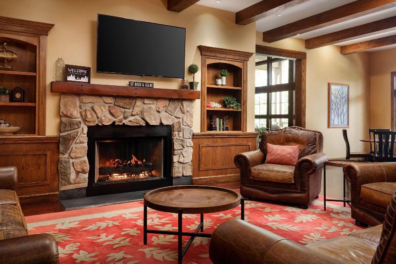 استراحتگاه Marriott's Willow Ridge Lodge