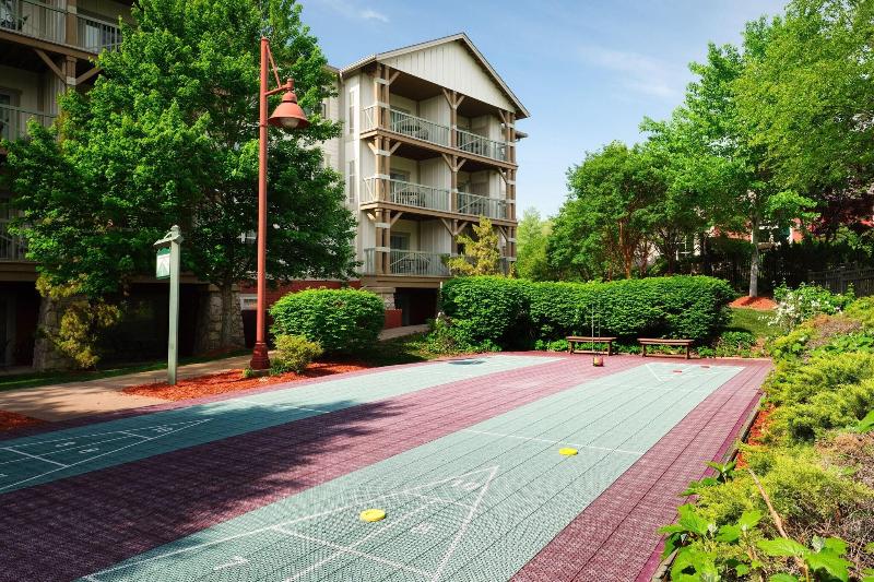استراحتگاه Marriott's Willow Ridge Lodge