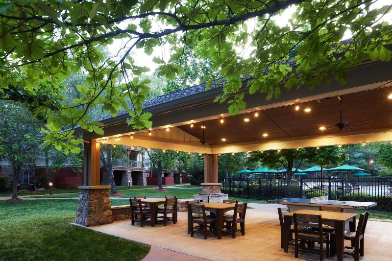 استراحتگاه Marriott's Willow Ridge Lodge