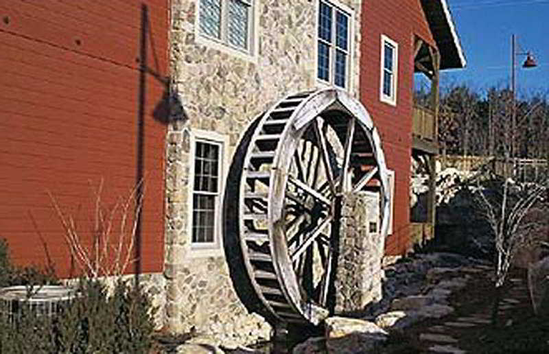 استراحتگاه Marriott's Willow Ridge Lodge
