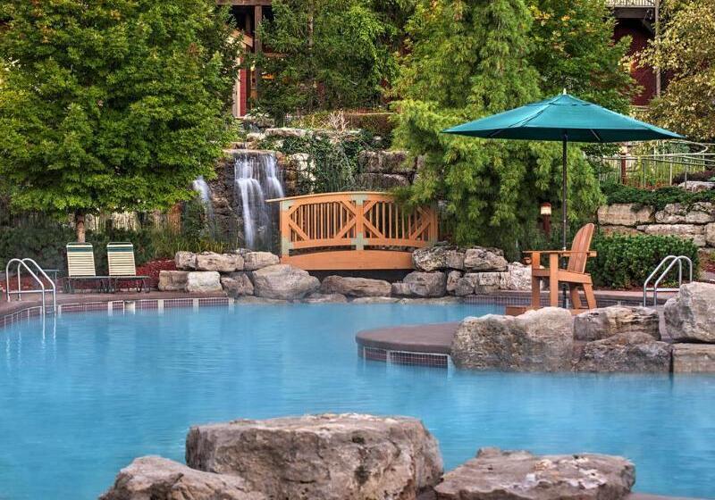استراحتگاه Marriott's Willow Ridge Lodge