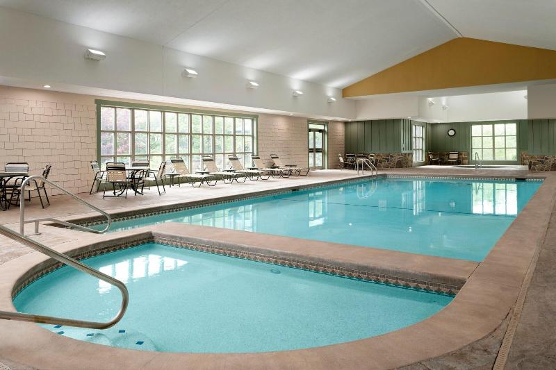 استراحتگاه Marriott's Willow Ridge Lodge
