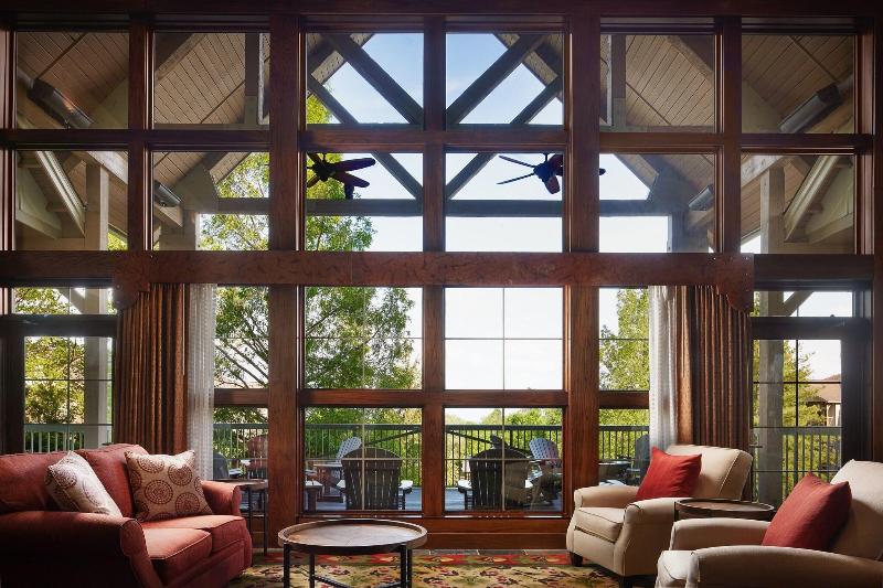 استراحتگاه Marriott's Willow Ridge Lodge