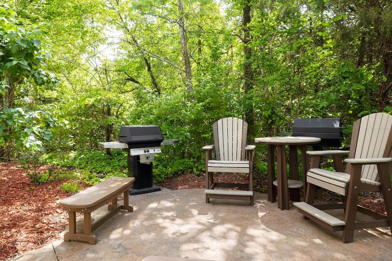 استراحتگاه Marriott's Willow Ridge Lodge