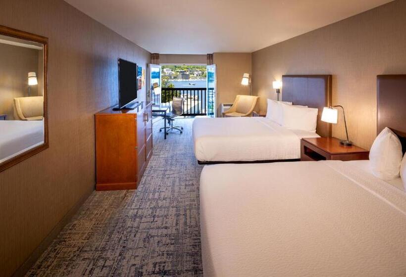 Silver Cloud Hotel   Seattle Lake Union