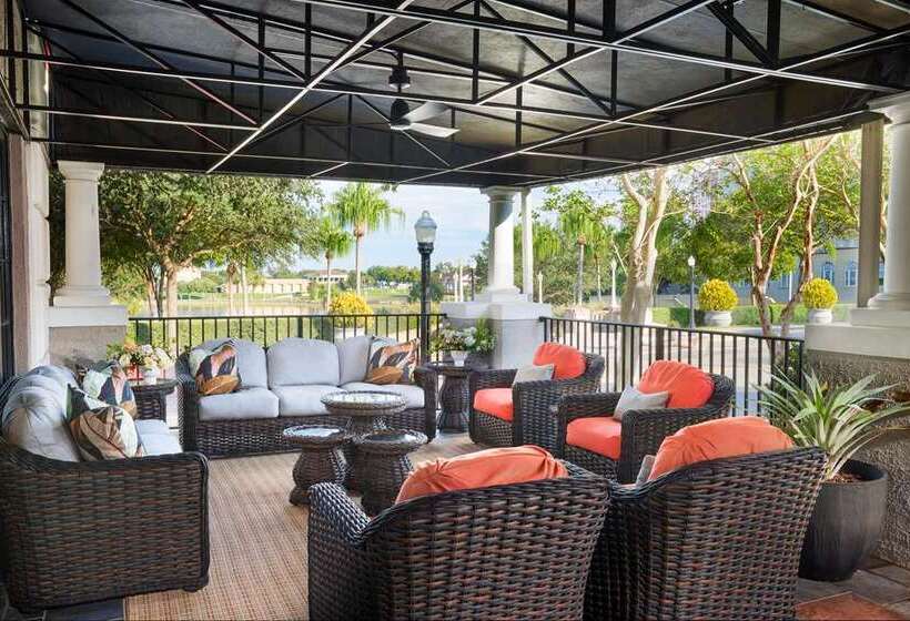 The Terrace Hotel Lakeland, Tapestry Collection By Hilton