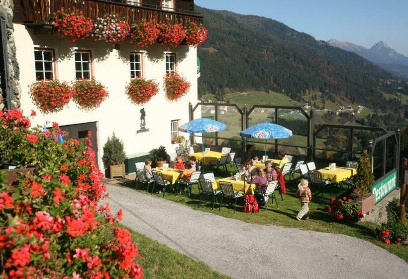 旅馆 Berggasthof   Pension Lahnerhof