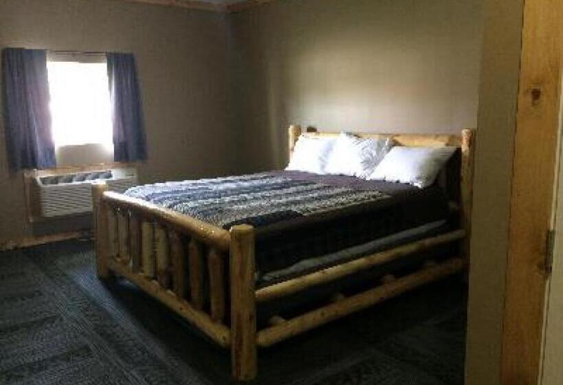 旅馆 Big Horse Inn And Suites