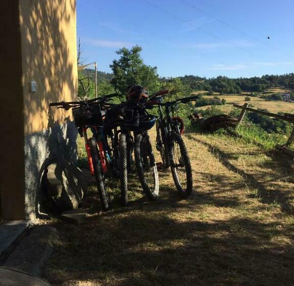 ユースホステル Rifugio Casa Ressia