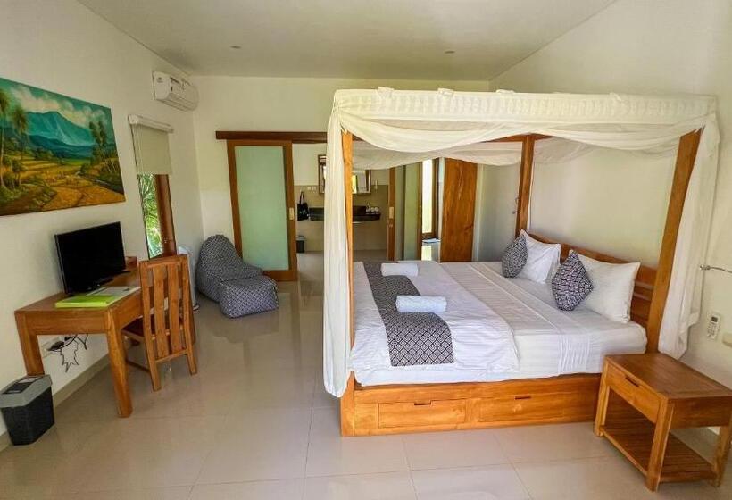 צימר Green Valley Lombok