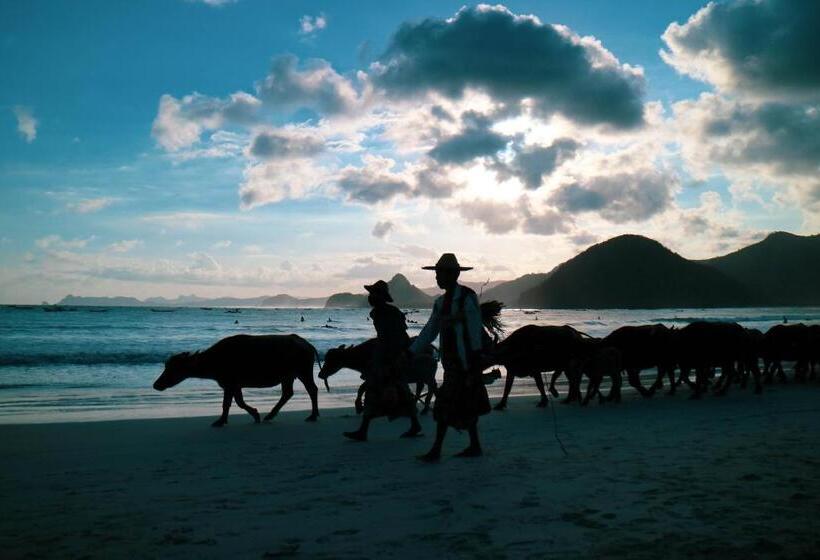 צימר Green Valley Lombok
