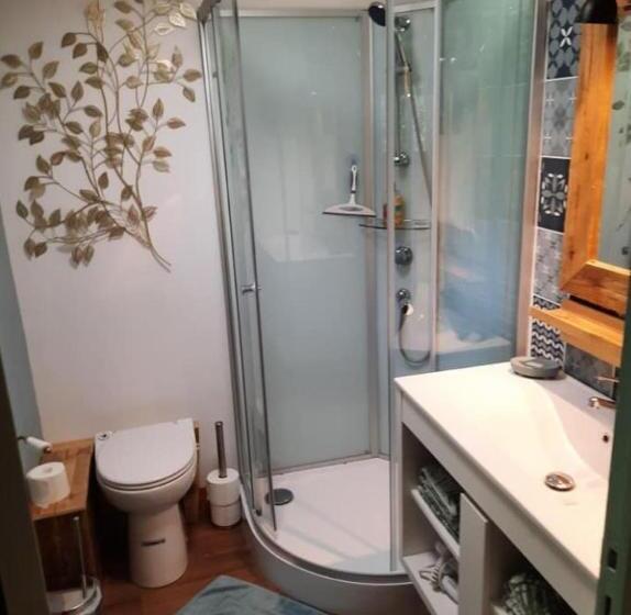ベッドアンドブレックファースト Gîte Et Chambres D'hôtes Du Petit Moulin