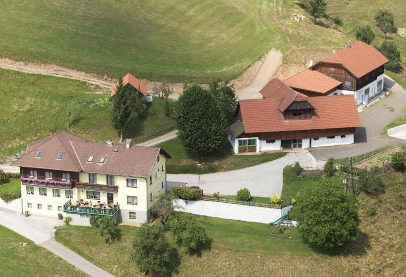 Bed and Breakfast Landgasthof Hasbauer