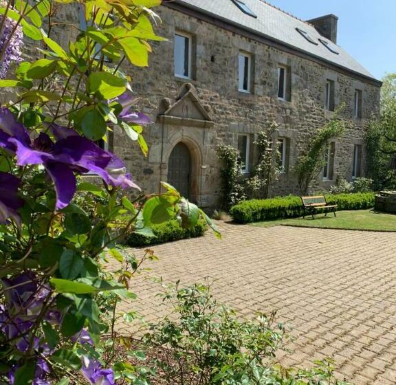 مبيت وإفطار Le Domaine De Coat Rogan, La Chambre Du Tregor