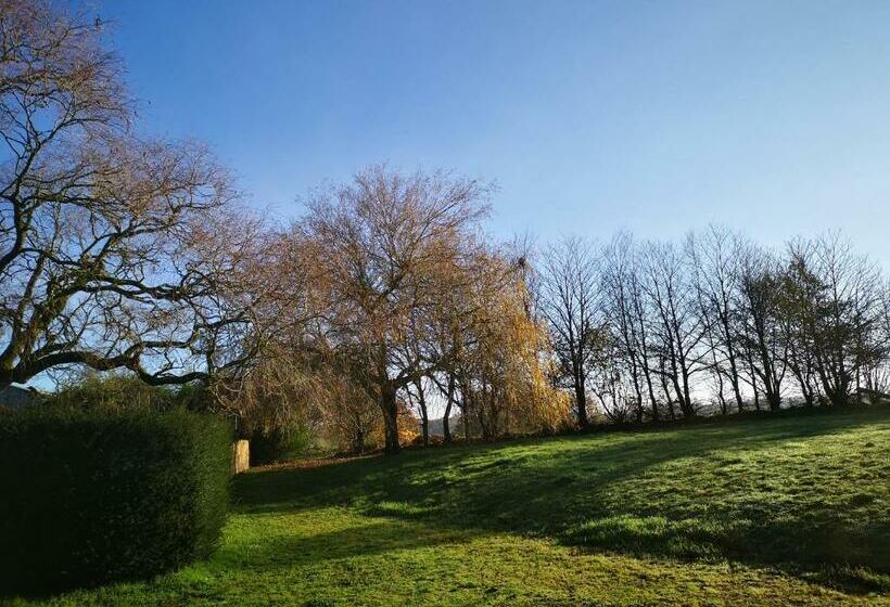 مبيت وإفطار Le Domaine De Coat Rogan, La Chambre Du Tregor