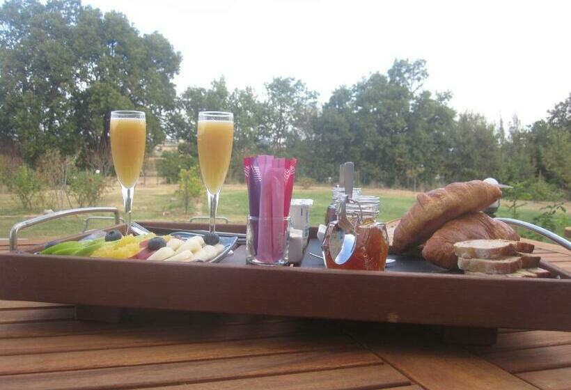 צימר Le Mas Lauralie