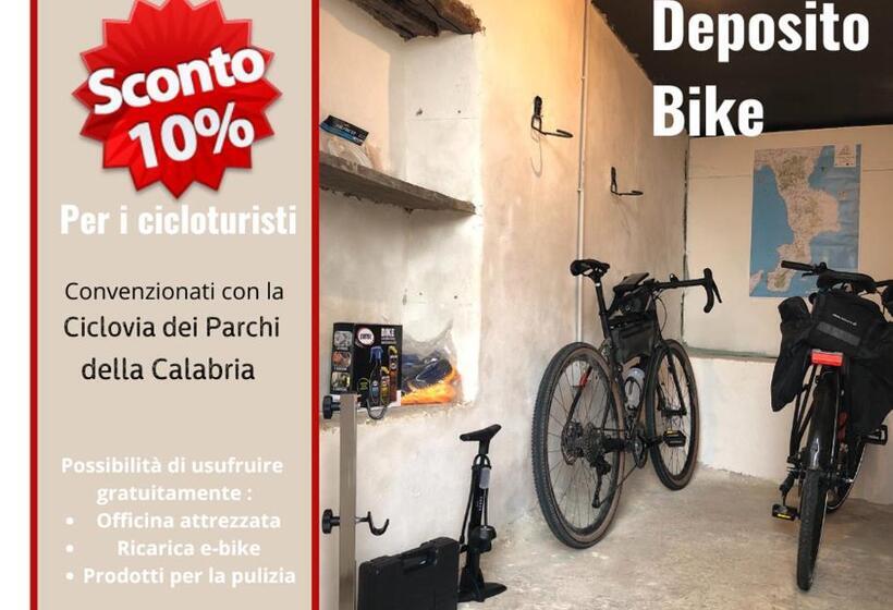 Bed and Breakfast Risveglio Nel Borgo