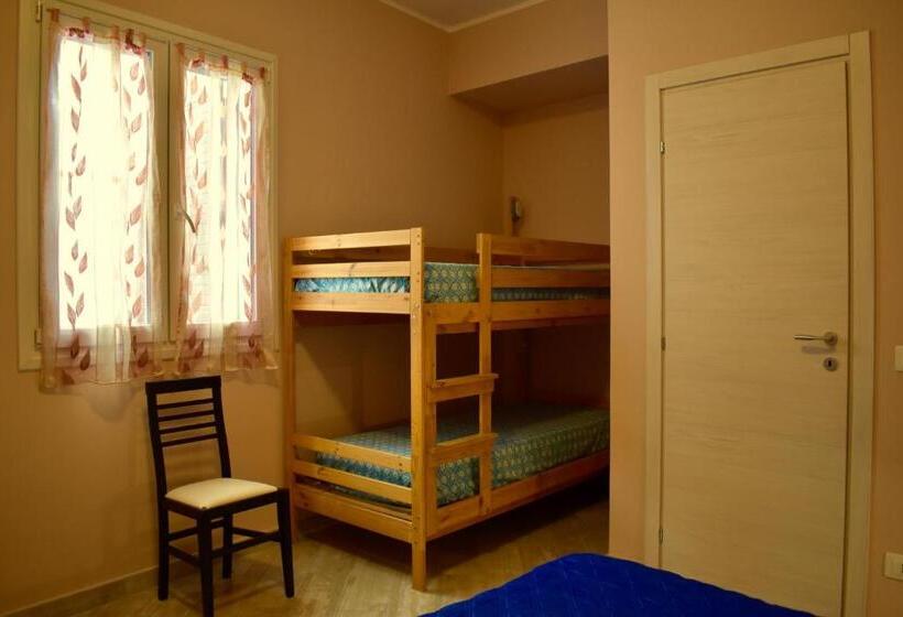 مبيت وإفطار Tra Il Borgo E Il Mare