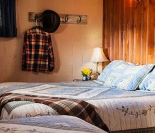 민박 Wilson Ranches Retreat