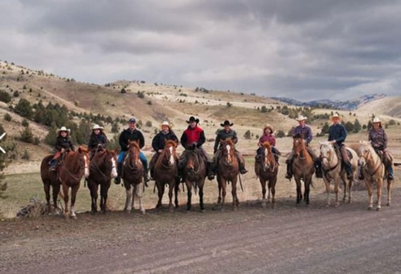 민박 Wilson Ranches Retreat