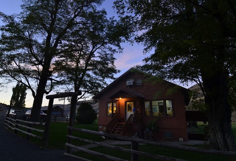 민박 Wilson Ranches Retreat