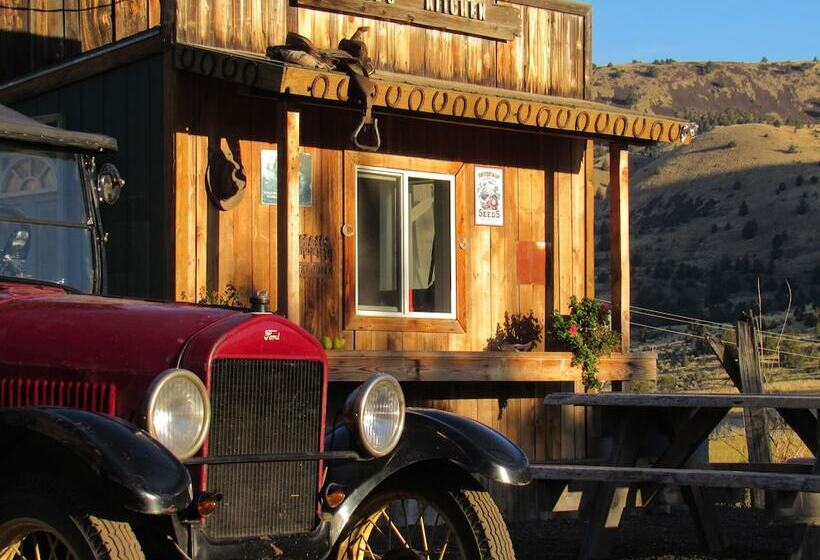 민박 Wilson Ranches Retreat