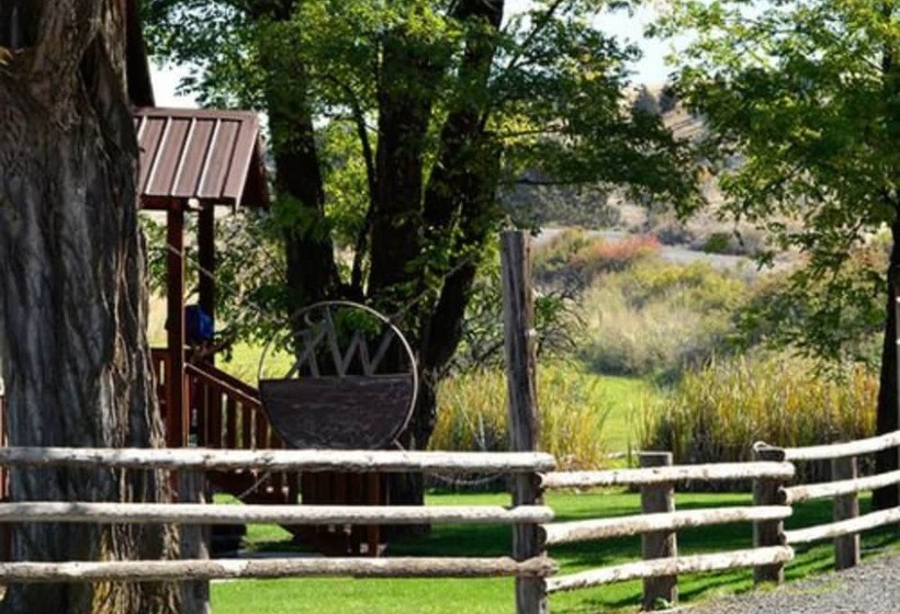 민박 Wilson Ranches Retreat